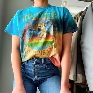 Vintage Led Zeppelin Tee